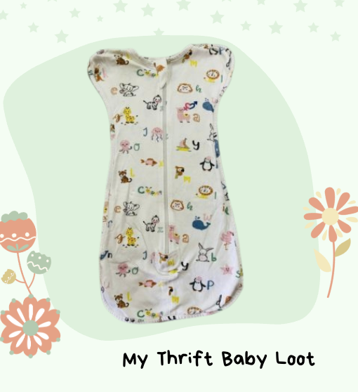 Like New Haus & Kinder sleeping sac (0-3 months)